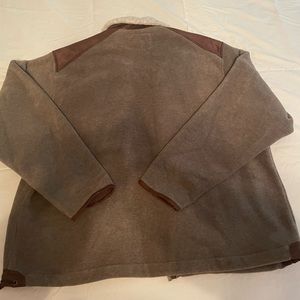 Orvis fleece jacket